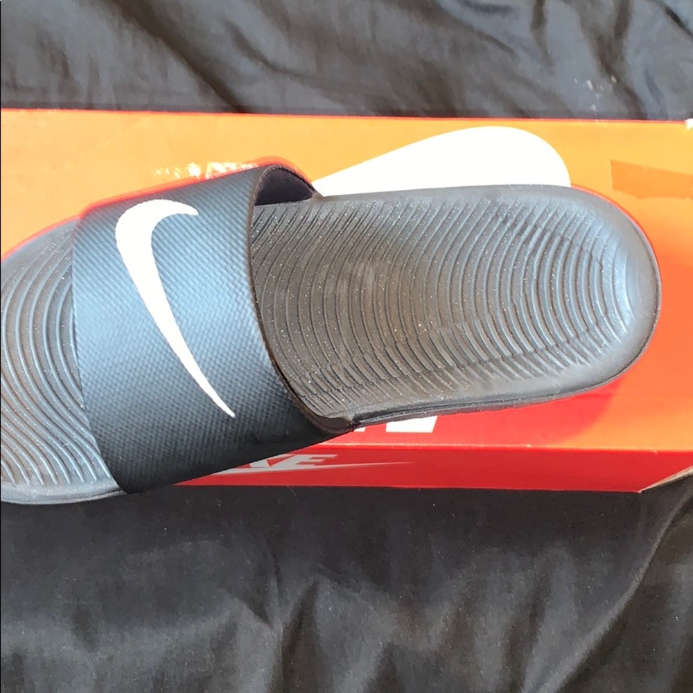 Kids Nike Slides- Girls